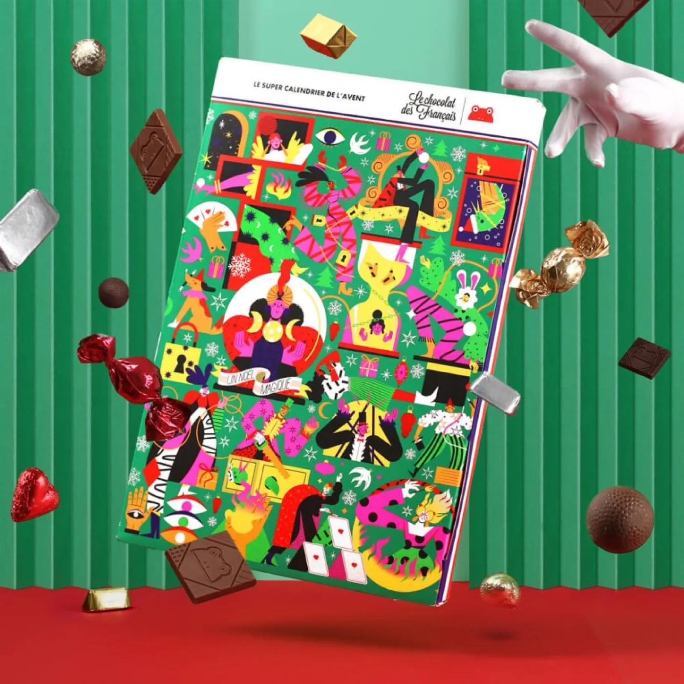 Boutique Shopify Le Chocolat des Français