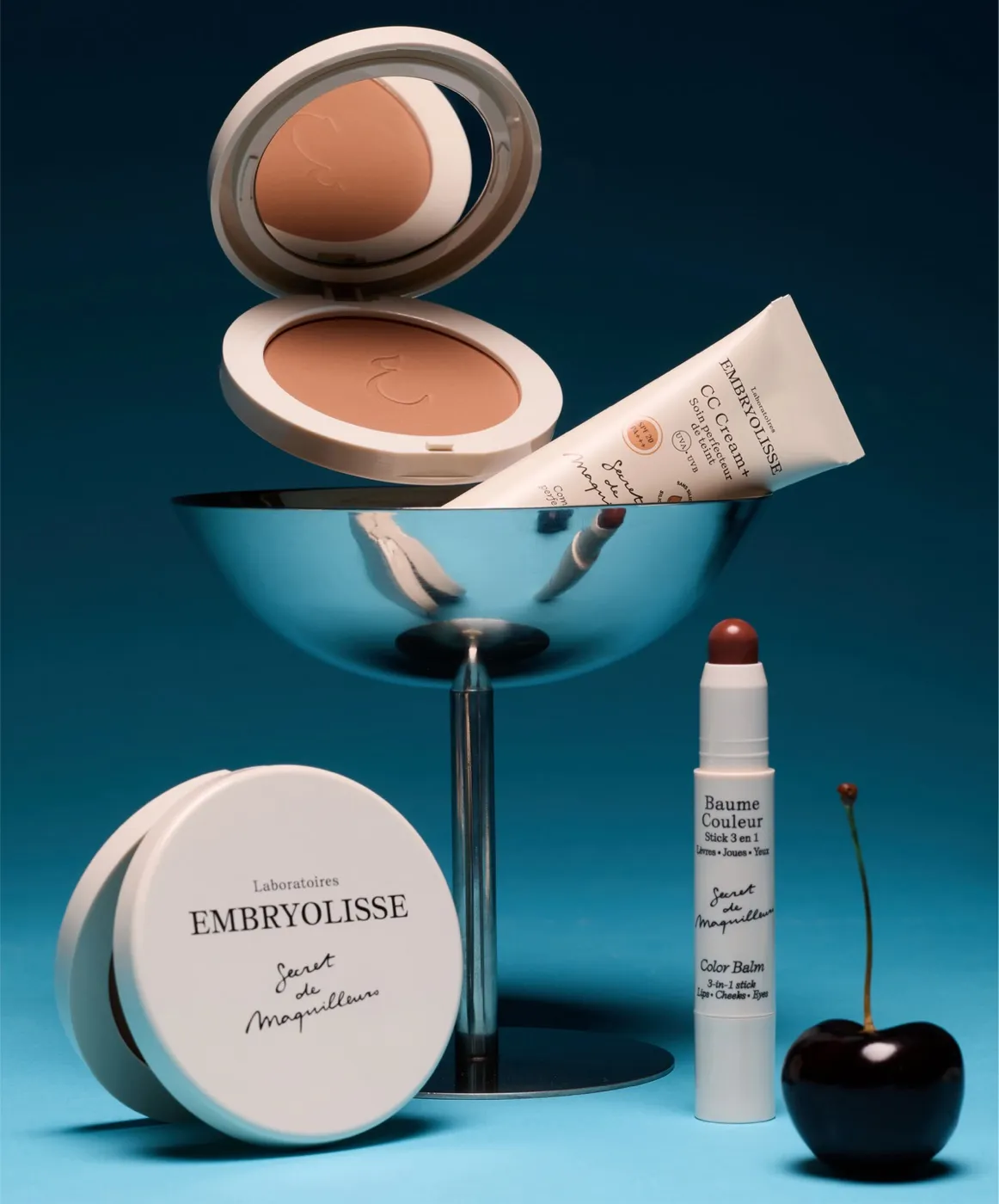 Boutique Shopify Embryolisse